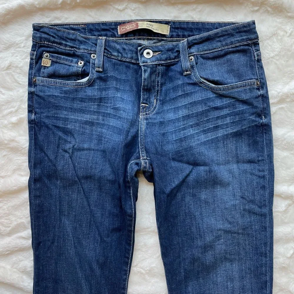 Big Star‎ Flap Pocket Boot Cut Jeans - Women’s 31L